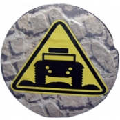 Capa de Pneu Jeep Placa Medida Pneu