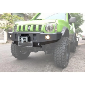Para-choque Dianteiro com Mesa de Guincho do Suzuki Jimny todos os modelos e anos