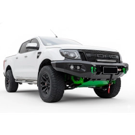Para-choque Dianteiro Design Hammer p/ Ford Ranger 2012 à 2016 Importado USA