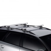 Rack Thule Smart (Standart) para Peugeot PARTNER - 4P Van c/longarina (Ano 10 adiante)