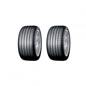 Kit 2 Pneus Aro 17 Original Mercedes Benz Classe A/ B  225/45R17 91W Yokohama