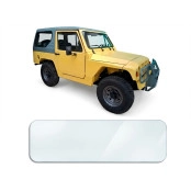 Vidro Incolor  para o Quadro de Para-Brisa para Jipe JPX