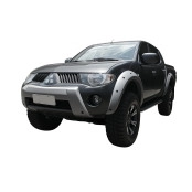 Bumper em Fibra para Mitsubishi Triton - Estilo Savana