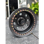 Roda 17x9 6 furos de 139.7 Bead Lock Real Original