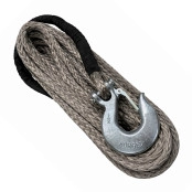 Cabo Sintetico 16,5 mm para Guincho de 16.000LBS a 25.000LBS Cor Cinza
