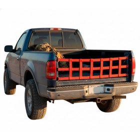 Rede / Grade / Tela para Caçamba Universal Ajustável ideal p/ Amarok Triton S10 Frontier Amarok Ranger