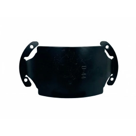 Protetor da Tampa do Diferencial AVM para DANA 44 Dianteiro e Traseiro - Super Reforçado, Feito em Aço Fundido / Chapa d