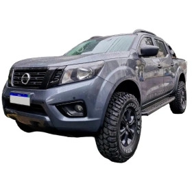 Kit Body Lift Nissan Frontier de 2017 à 2023 - Levanta Carroceria e Cabine Sem Alterar a Suspensão