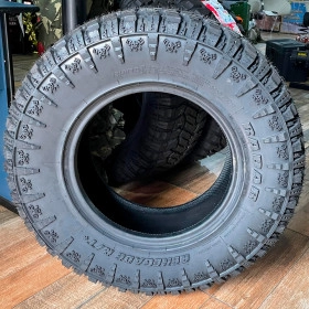 Pneu 265/65 R18 RT 60% Terrenos Acidentados 40% Estradas - Melhor Desenho