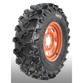 Pneu Modelo Sem Fronteira 255/75 R15 (Recapado)