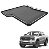 Bandeja Deslizante Caçamba Pickup Facilita Carga Descarga para Ranger 2012 até 2023