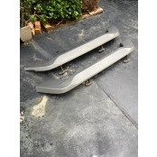 Par de Estribo Lateral Original Troller T4 2015 a 2020 - Usado em Perfeito Estado 