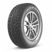 Pneu 255/55R19 MGM A/T Sport - Letra Branca IDEAL PARA AMAROK