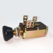 Chave Interruptora / Interruptor para Botão / Botões do Painel - Luzes / Limpador / Milha / Acelerador para Jeep Willys