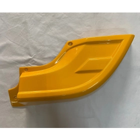 Polaina do para-lama Dianteiro Lado Direito Troller 2015 à 2020