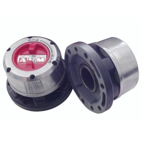 Roda Livre AVM 443HP Manual para Mitsubishi Pick-up L-200 , Pajero