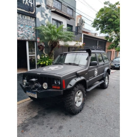 Jogo de alargador em  fibra para Cherokee Sport (modelo Wrangler)