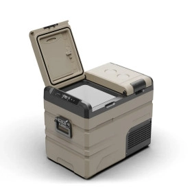 Geladeira Automotiva TOP45 - 12/24V - 45L - TOP RV Garantia de 2 Anos