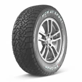 Pneu 255/55R19 MGM A/T Sport - Letra Branca IDEAL PARA AMAROK