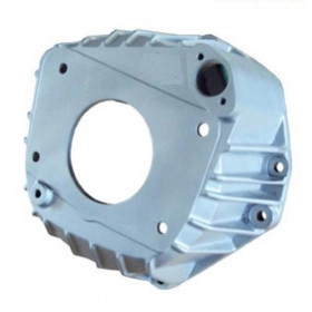 Flange do Motor 2.4 S-10 para Cambio CLark com 4 Marchas ou 5 Marchas (F-1000 e A-20)