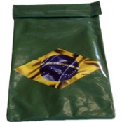 Saco de Ferramentas - Bandeira do Brasil (Porta Ferramentas / Ferramentas ) - Ref : 2600/SA  