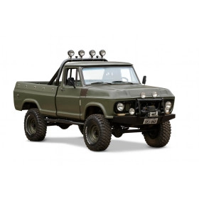 BodyLift - Calços para Levantar a Carroceria para Chevrolet D10, D20, A10, A20, C10, C20 (Levanta o Veículo em 2 1/2)