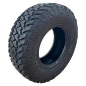 Pneu 35x12.5 R17 MT Mud Terrain DX linha premium da GT Radial 70% off road 30% on road