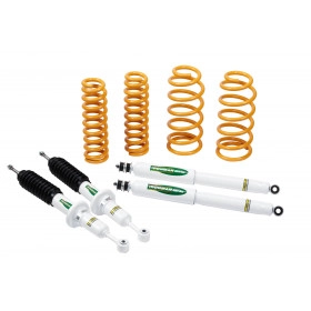 Kit de Suspensão IRONMAN Performance Nitrogas Lift 45mm para SW4 1997 / 2002