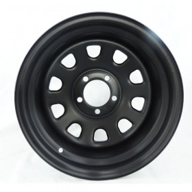 Roda 17 x 9 para Amarok  -  5 furos de 120