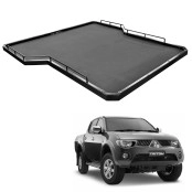 Bandeja Deslizante Caçamba Pickup Facilita Carga Descarga para Triton 2008 até 2016