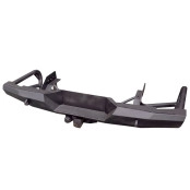 Para choque Traseiro Triton Outdoor Modelo ( CET ) 2017 em Diante  com proteções laterais  para trilhas