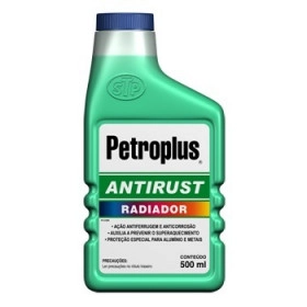 Antirust Verde Aditivo Anticorrosivo De Radiador Stp Com 1Litro PP-718BR