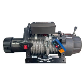 Guincho Elétrico Winch 20.000lbs / 9000 Kg - 12v