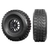 Pneu Modelo 1001 Quente 650x16 (Recapado)