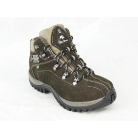 Tenis Bell Boots Nobuck Modelo Original - Cor: Terra