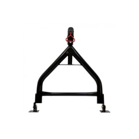 Towbar 2 1/2" (Cambão) para Jeep Willys (Adaptável em Qualquer 4x4) - Maceral