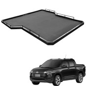 Bandeja Deslizante Caçamba Pickup Facilita Carga Descarga para Montana Todas