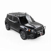 Bagageiro para Jeep Renegade, modelo expedition para 150 kilos (Todos os Modelos)