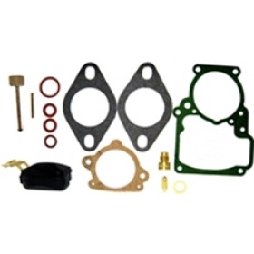 Reparo Do Carburador Dfv 228 P/ Jeep Willys, Rural e Aerowillys Maverick 6cc