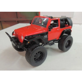 Miniatura Jeep Wrangler