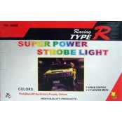 Luz Strobe Light (Tipo Safety Car ) - Ref 3314/SA