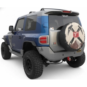 Para-choque Traseiro para Novo FORD Troller 2015 em Diante