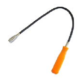 Pescador de Peças Magnético Flexível com Luz / Garra de Ferramenta / Lanterna Ref: 8036/SA 