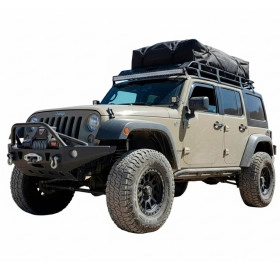 Bagageiro (maleiro) 250 Litros para Teto ou Caçamba