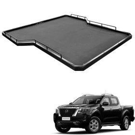 Bandeja Deslizante Caçamba Pickup Facilita Carga Descarga para Nissan Frontier Todas