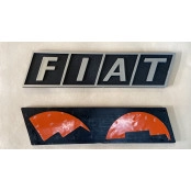 Emblema Fiat 