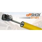 Amortecedor Especial Offshox - Off Limits FX5 SMART 1264 Dianteiro para Pajero Dakar 2009 em diante (Unitário) - Altura