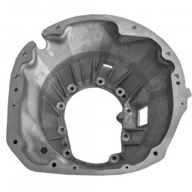 Flange de Adaptação do Motor Cherokee 318 V8 no Câmbio Hilux 3.0 Mecânico