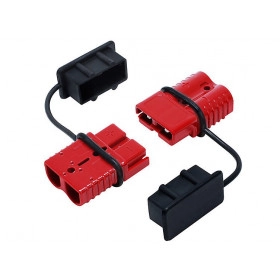 Conector de engate rápido para Guincho até 50 Amperes Guincho 3000 à 6000