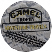 Capa Pneu Camel Trophy Ref. 1198/SA